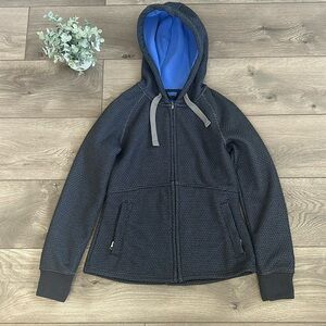 PRANA Women’s XS Hoodie Fleece Lined